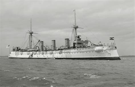 SMS Kaiserin Augusta 